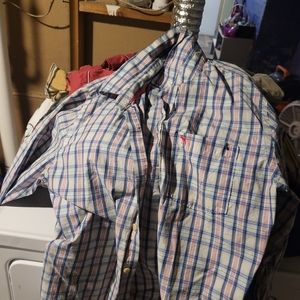 Long sleeve Abercrombie shirt